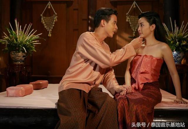 泰剧同一片天空昨晚收官之战终恢复山河 有情人玉兰花定情一生缘