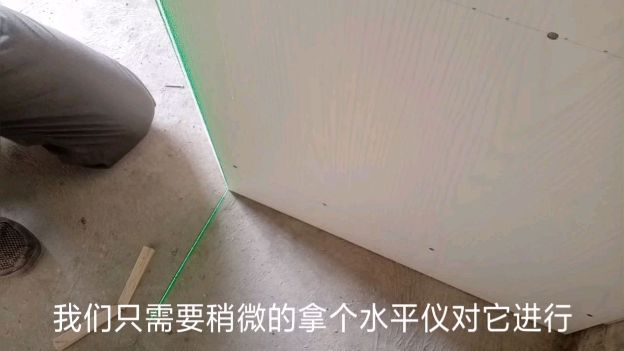 燕尾榫工艺制作的无钉眼衣柜,这种固定方法真实用,好方法要分享