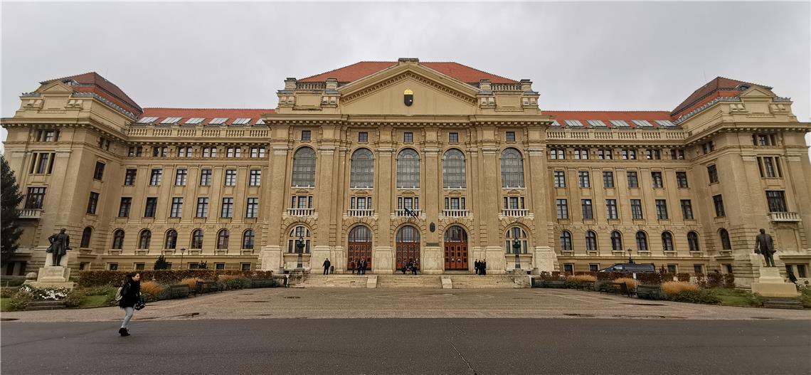 匈牙利第五所孔子学院揭牌