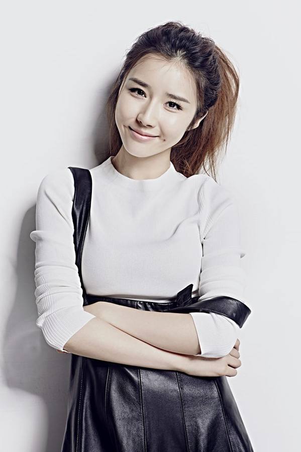 中国内地女演员方安娜