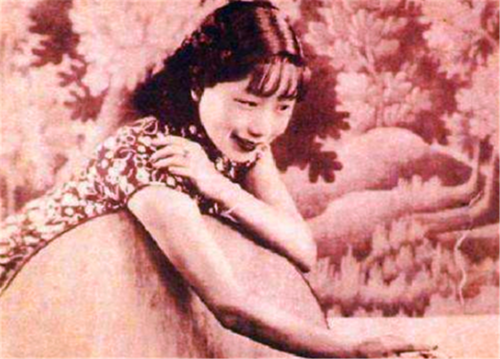 旧上海滩第一美人:62岁还迷倒26岁小伙,结局却让人倍感惋惜