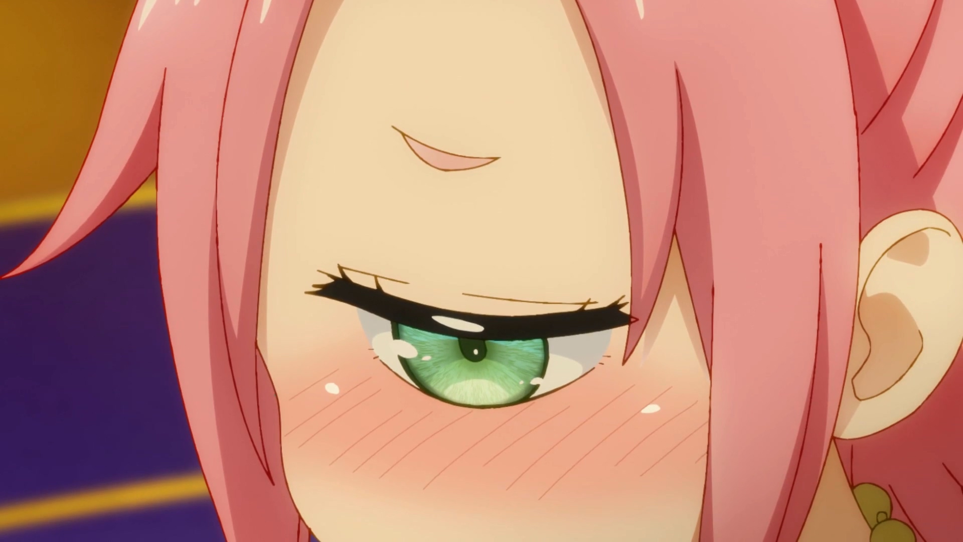 异种族风俗娘第5集:巨大眼睛的独眼娘,恐怕一般人接受不了