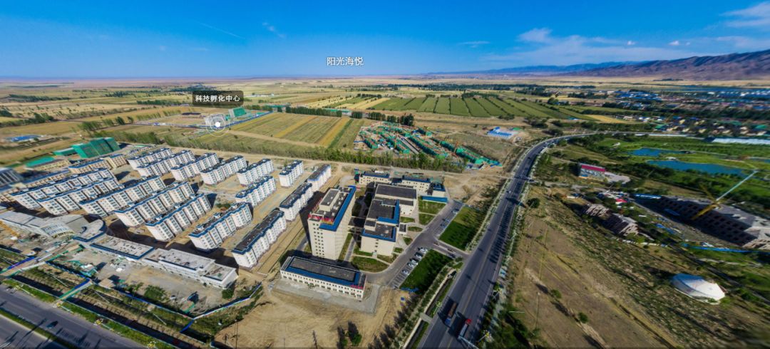 聚焦全域旅游 | 全景vr2.0,720度带您尽览木垒美景!