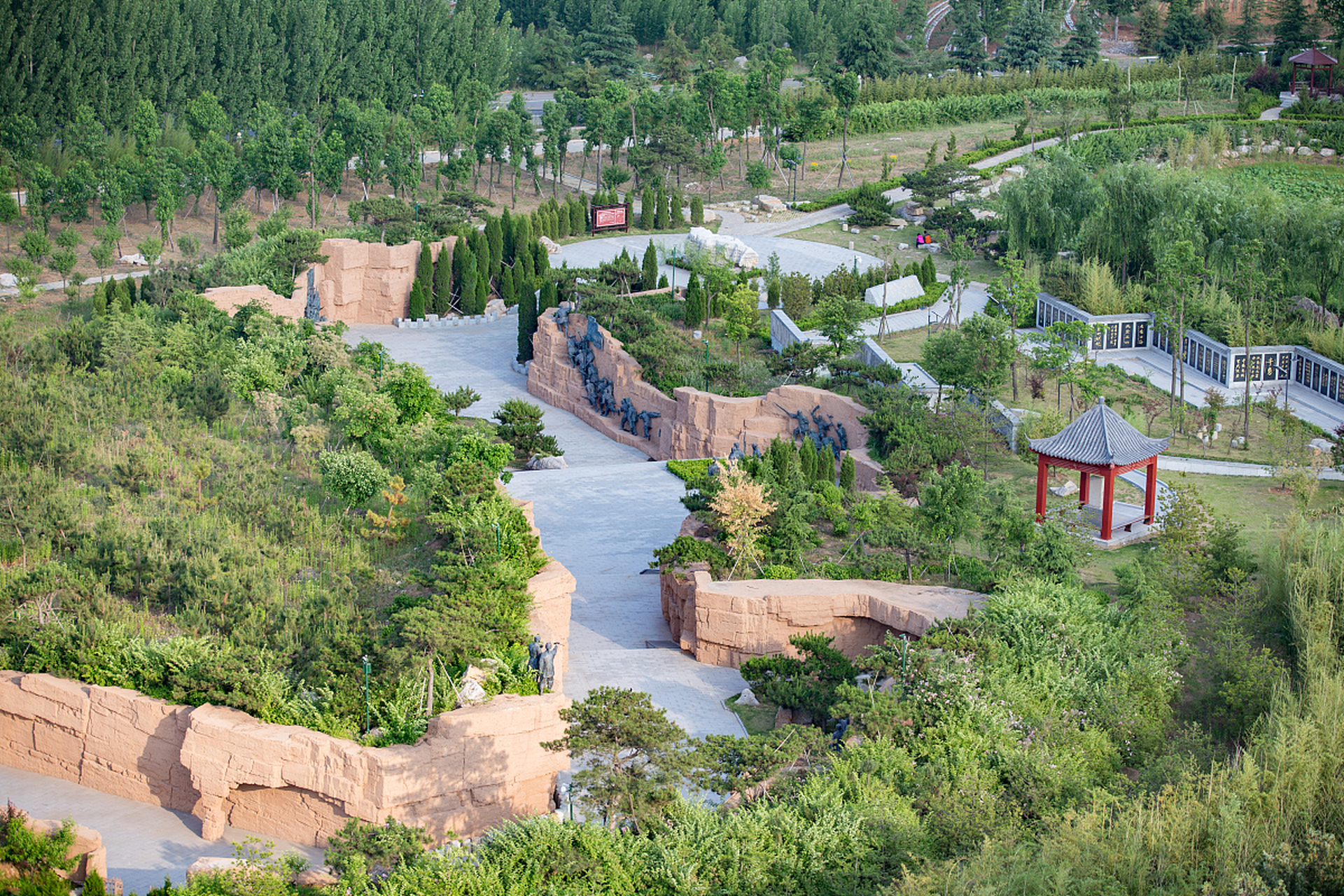 分享图片孟良崮