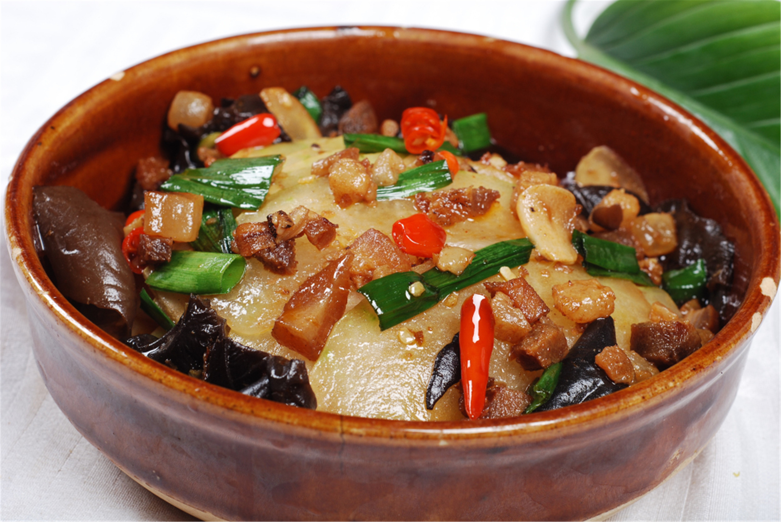 今日推荐6道菜:香嫩可口,风味独特,鲜辣美味