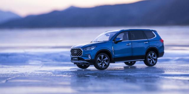 车展特刊|上汽大通徐秋华:c2b智能定制让需求"放飞" 做商还是做乘已不