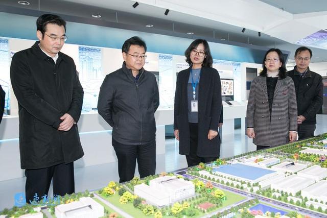 省统计局局长王汉春来宿迁调研,这些工作让他一路点赞