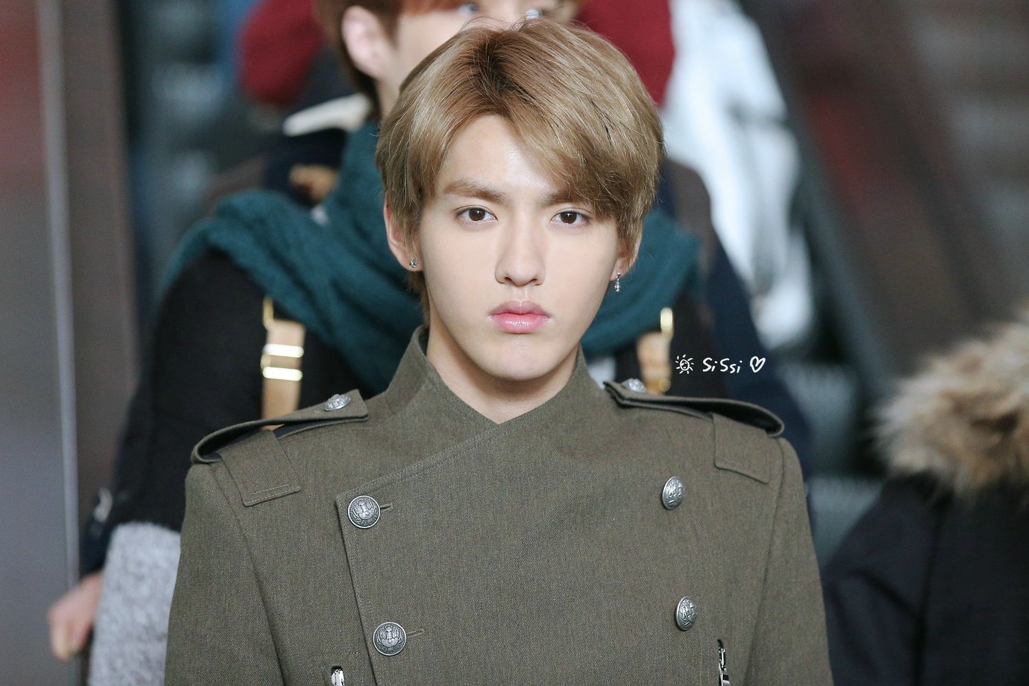 天蝎座,吴亦凡,用实力说话的才子