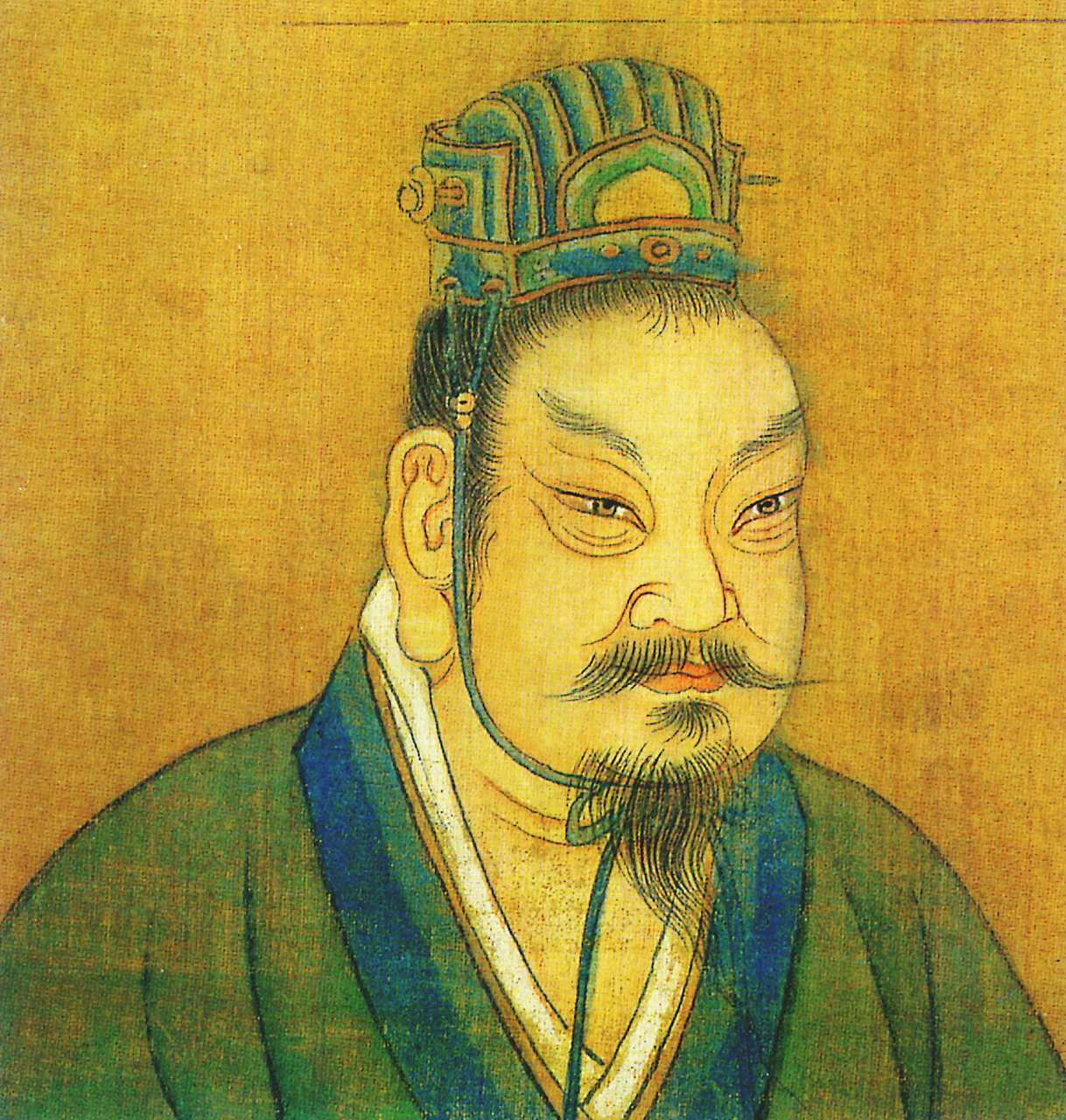 研究古人名字可以发现,在商周时期商王和周天子名字大多是单名,商朝31