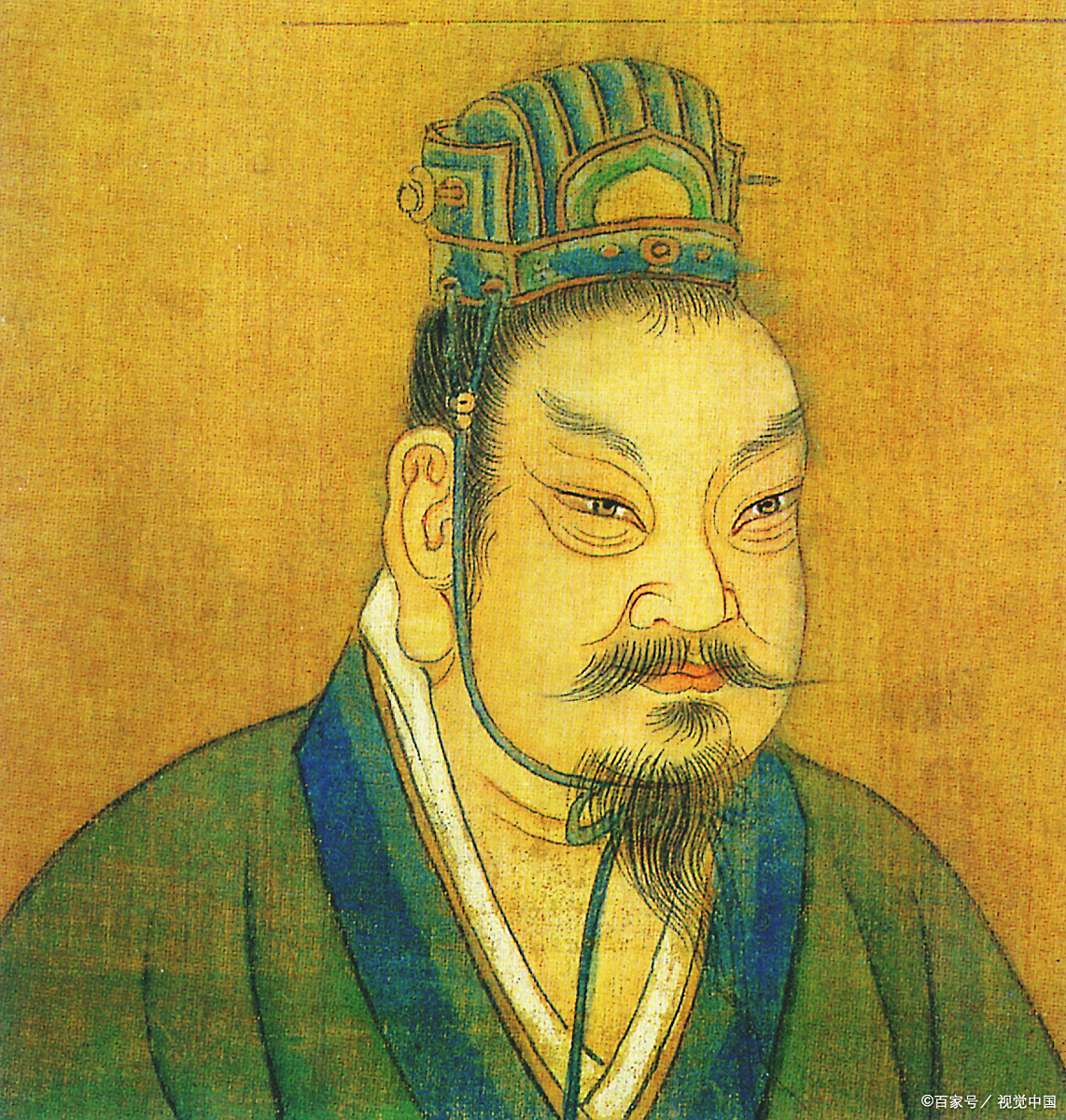 司马炎脸色大变,群臣惊恐,场面尴尬