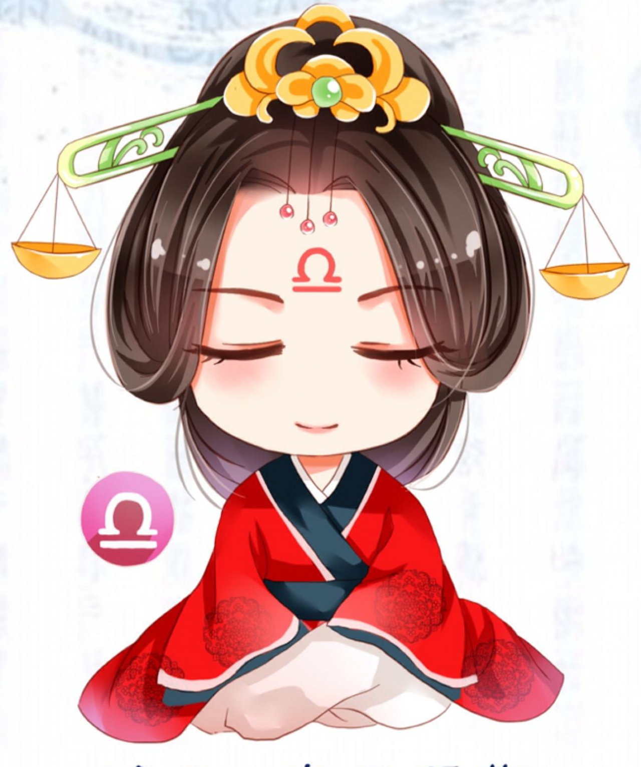 高贵优雅的天秤座女生,你们知道多少?