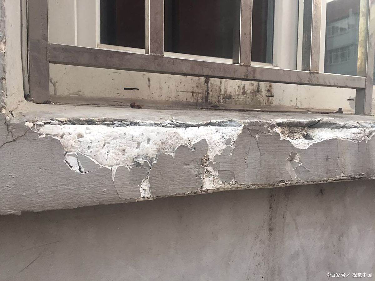 楼房腰线层漏水怎么办?