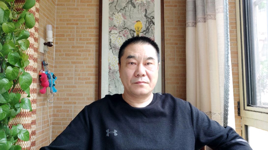 画紫藤花寓意紫气东来香满堂