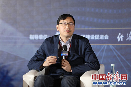 闫永:企业品牌建设需建立"坐标系"找准对标"雷达图"