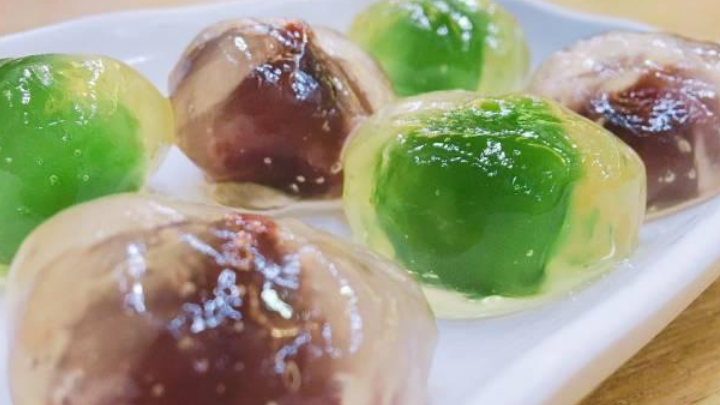 盘点一下香港甜品,抵挡不住的诱惑,萌翻少女心!