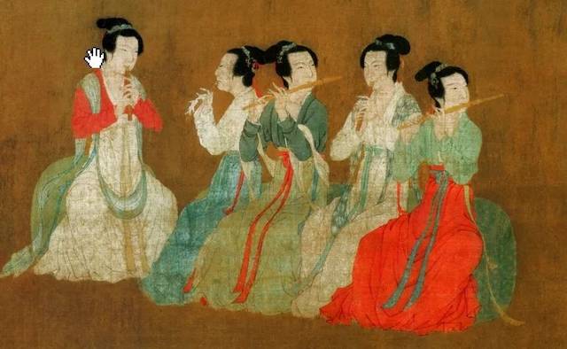 2位因诗词有艳遇的大宋歌女:相遇一样的美丽,结局各有各的精彩