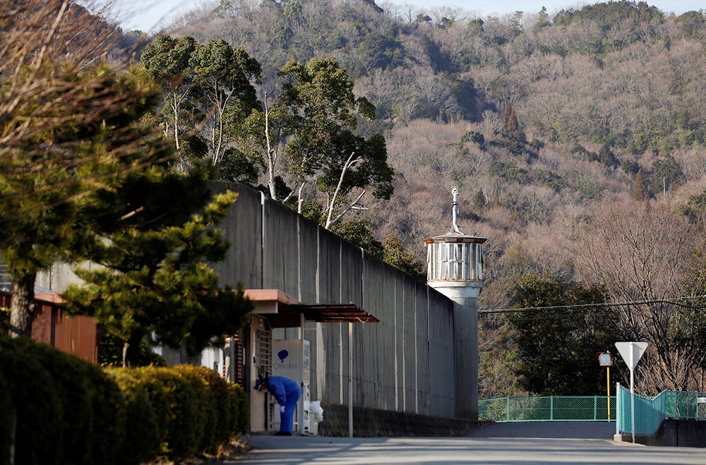 日本"银发族"囚犯数量庞大 监狱成养老无奈归宿