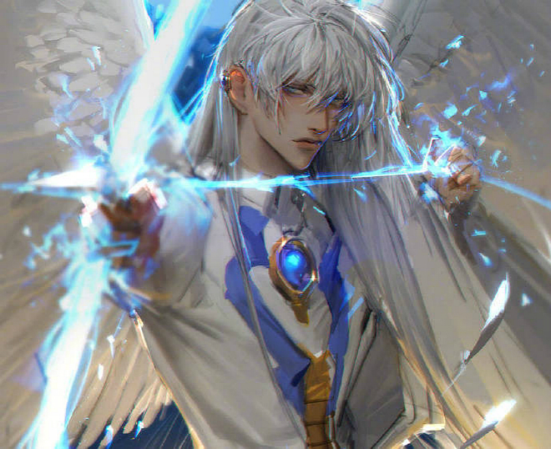 《魔卡少女樱》审判者月的真人cosplay,樱迷:雪兔哥哥我们来了