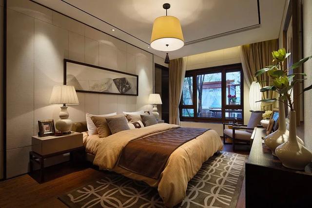 卧室风水,睡房装修的七大禁忌