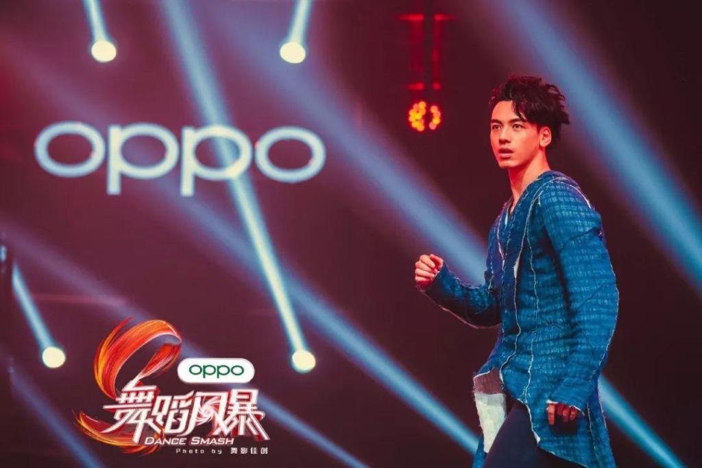 和杨洋并称军艺双子星的刘伽来了!超自信惊艳全场