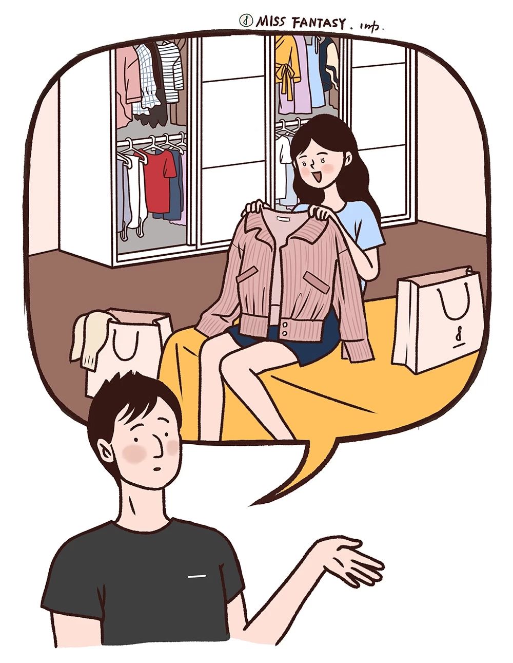 男女差别大揭秘!男人和女人究竟有多大的区别呢?