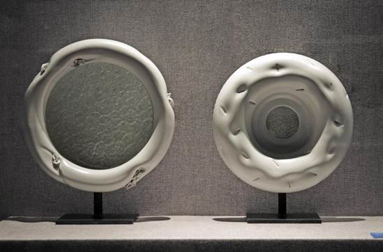 界61尚——第五届中国当代陶艺实验作品邀请展在山东博物馆举行