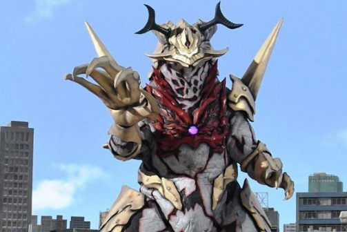 彩色计时器不只是奥特曼的专属,这四只怪兽也有,只是从来不闪!