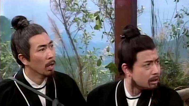 马钰发信号找帮手,好不容易跟王处一汇合,不料王处一也中了毒,影视,武侠,好看视频