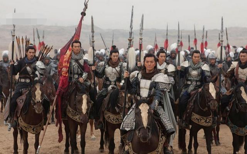 宋辽战争中,杨家将并不是战争的主力,而是另外两位大将完成的