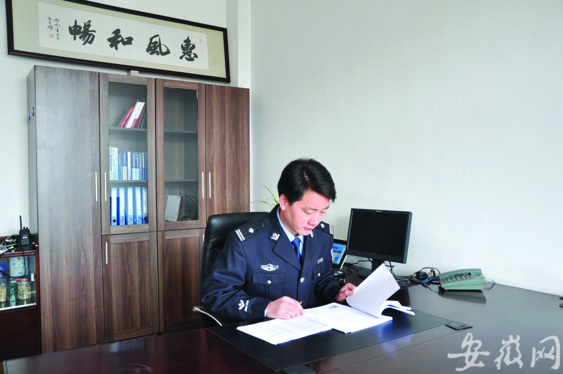 为救被拐女童 这位怀宁民警跨越大半个中国