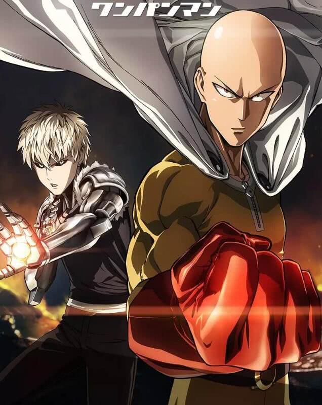 一拳超人:这才是女版杰诺斯,真正的女中豪杰!