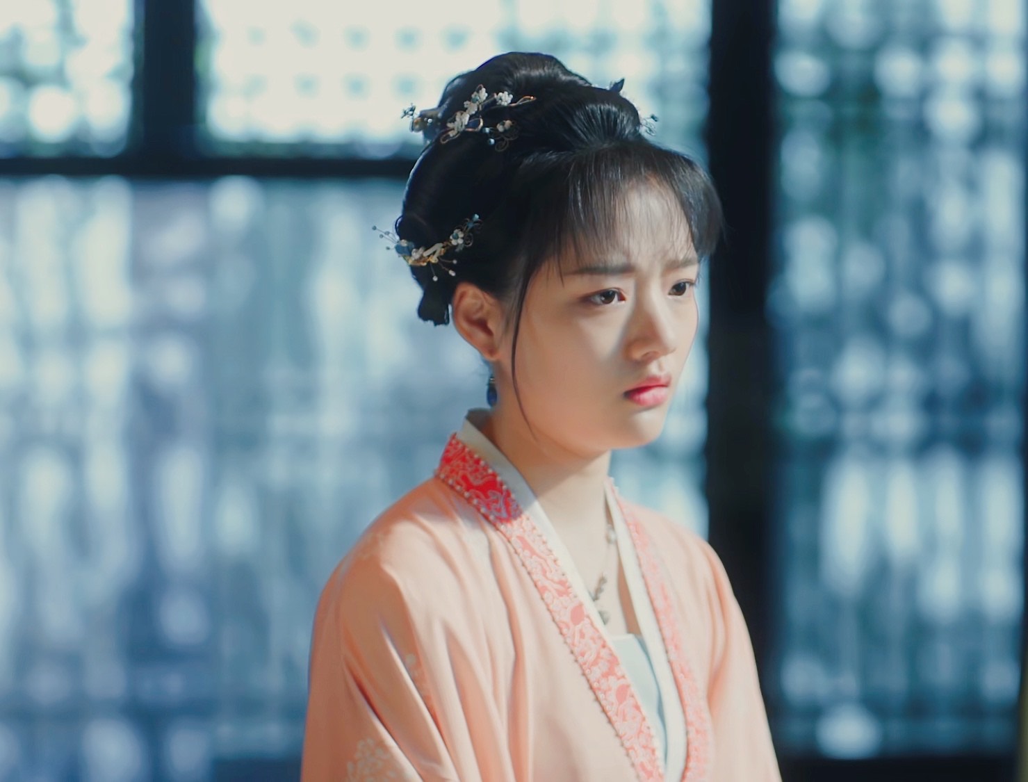 《清平乐》任敏的徽柔4身衣裳