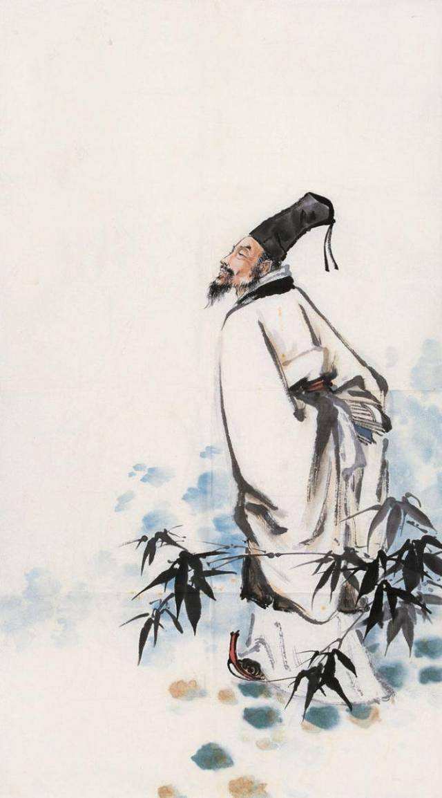 清代著名诗人赵翼的一组诗句,讲述诗词创作的心路历程,鞭辟入里