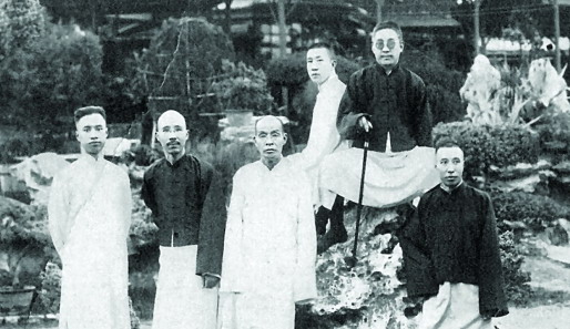 史上最"坑爹"的儿子袁克定,成功把老爹"坑"上了皇位