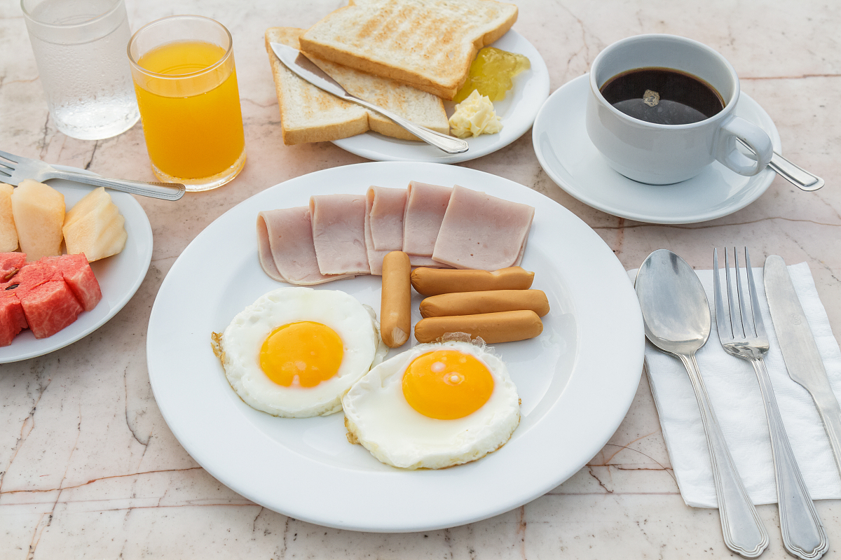 早起的正确方式!健康早餐搭配,活力满满一整天