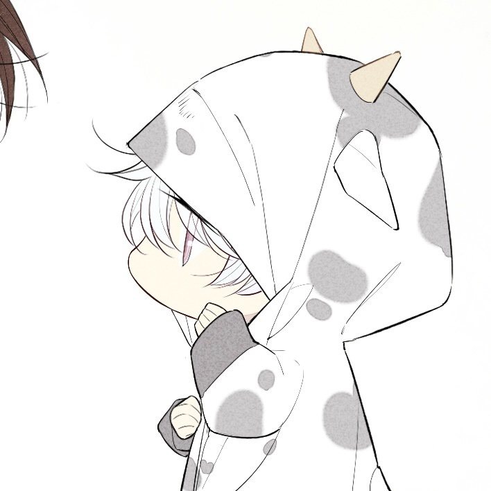 《给我哭》来自炎久的许多超甜漫画情侣头像,速速保存