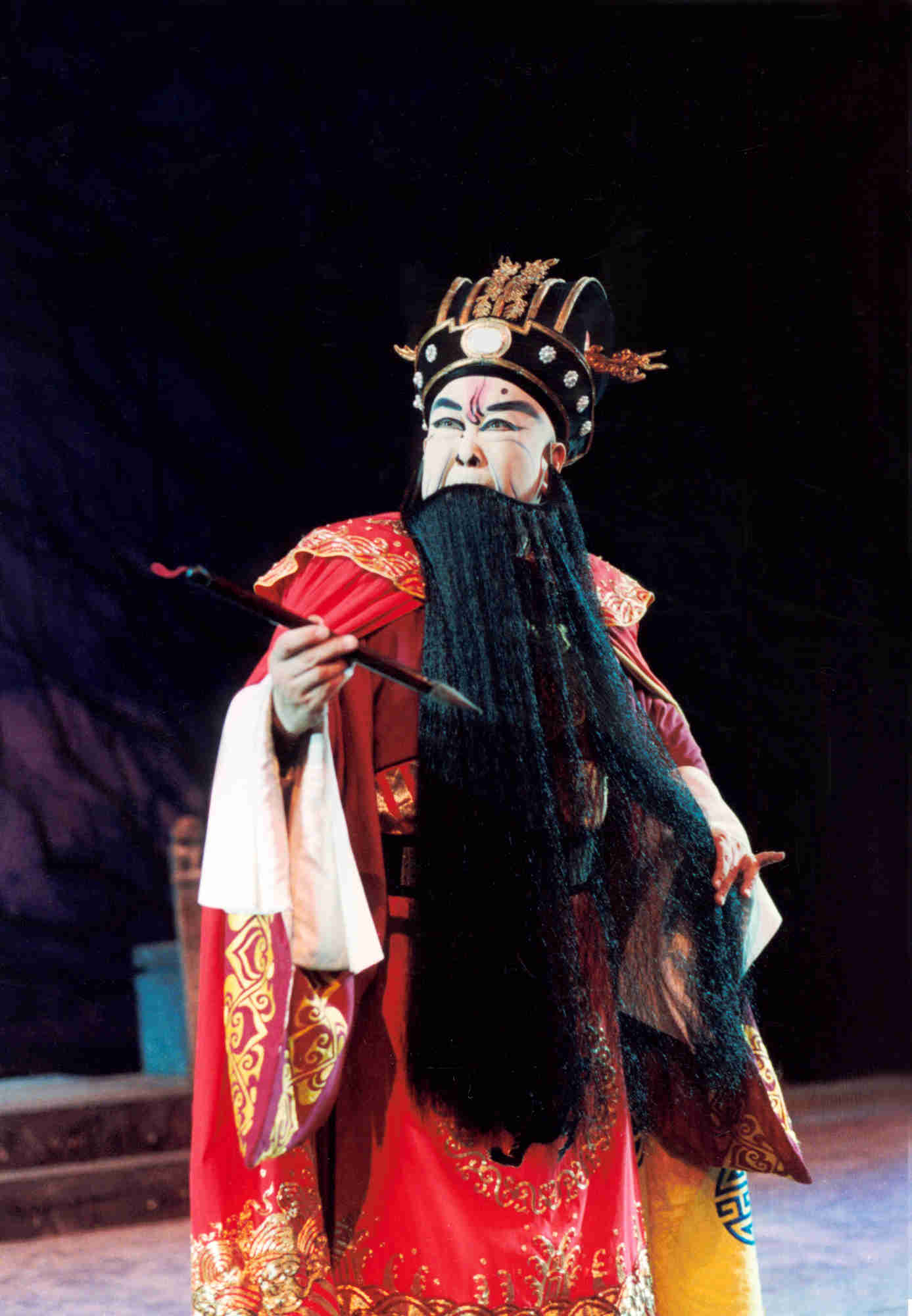 尚长荣:艺无坦途,唯有攀登 | 我和我的祖国 70年70人