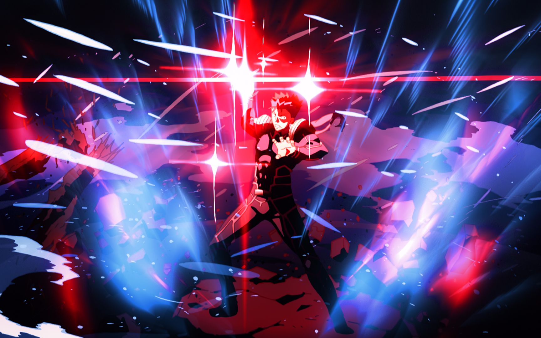 《fate/stay night》:库兰的猛犬,爱尔兰的光之子——库·丘林