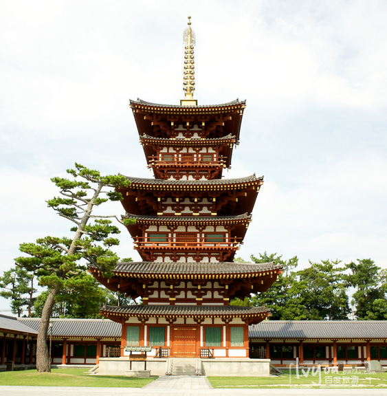 盘点日本·奈良县的著名景点,从你所熟知的新药师寺和林神社谈起