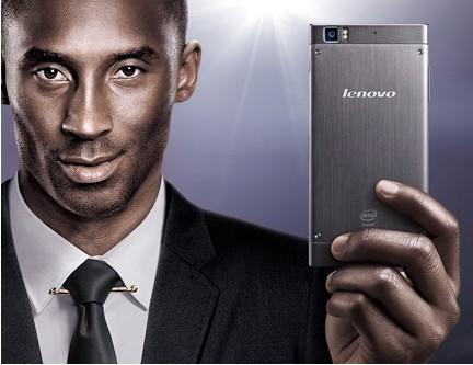 科比唯一代言过的手机品牌,分享一下我心中的联想手机