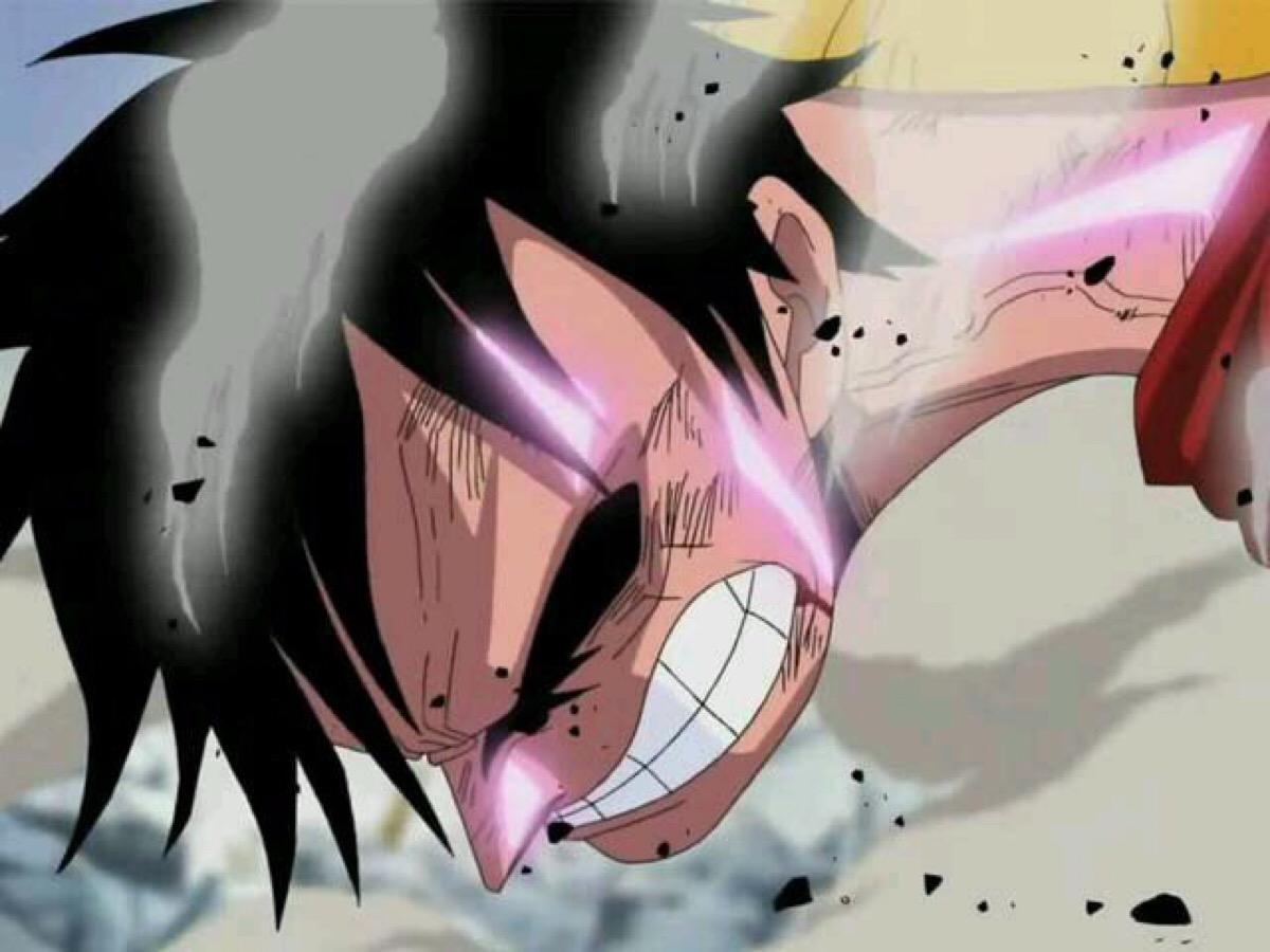 《海贼王》:尾田设计的路飞战斗形态,粉丝感叹主角光环就是强