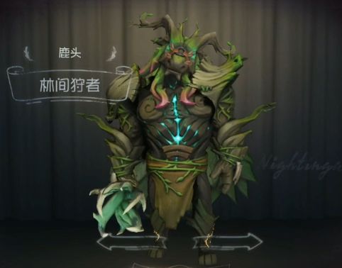 第五人格鹿头图片大全图片