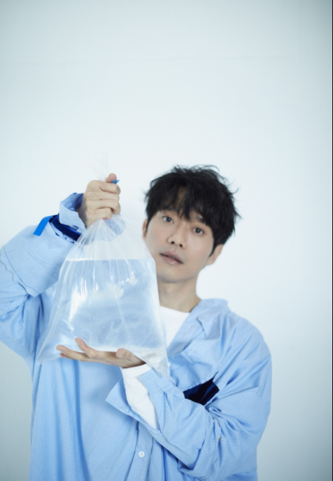 还记得《微笑pasta》里的男主何群吗?如今37岁的他变帅了!