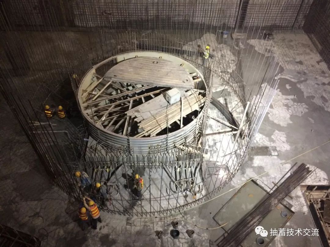 抽水蓄能电站保压蜗壳混凝土浇筑的一些看法