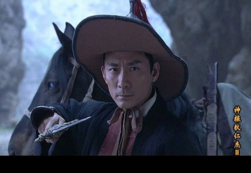 《神探狄仁杰》:张子健演的这几个角色,让李元芳的形象被毁了