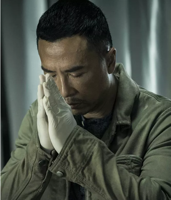 引起豆瓣争吵的功夫片,甄子丹对抗王宝强,讲述武林时代的落幕