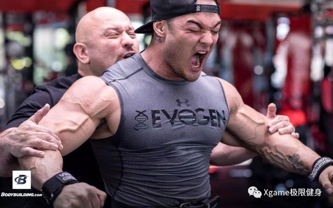 杰夫训练干货:如何让手臂爆出血管?