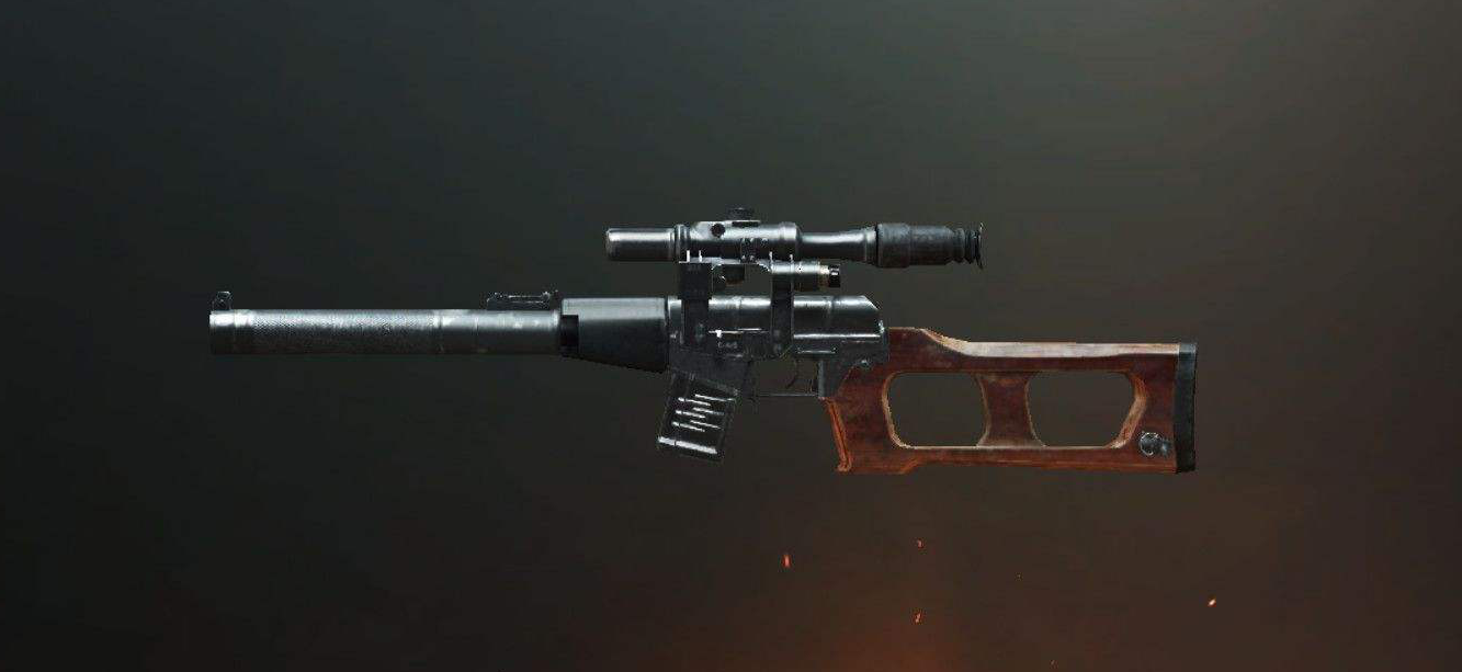 刺激战场:青铜玩家最爱这4把枪,图3捡了不会用,图5大神很嫌弃