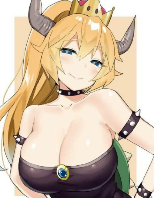 cos:全网还原度最高的"兽角库巴公主",看多了身体都不健康