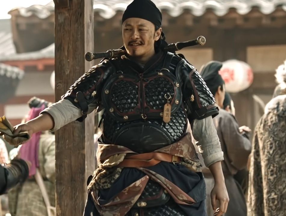 《长安十二时辰》|大唐衣冠,长安时尚